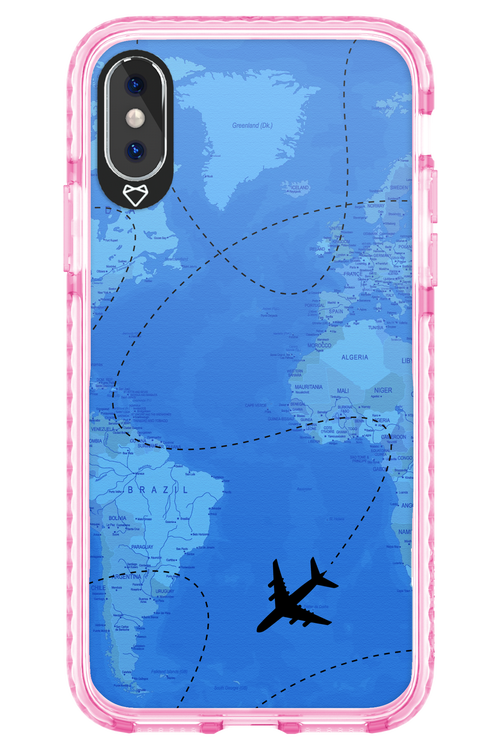 Around The World 2.0 - Apple iPhone XS