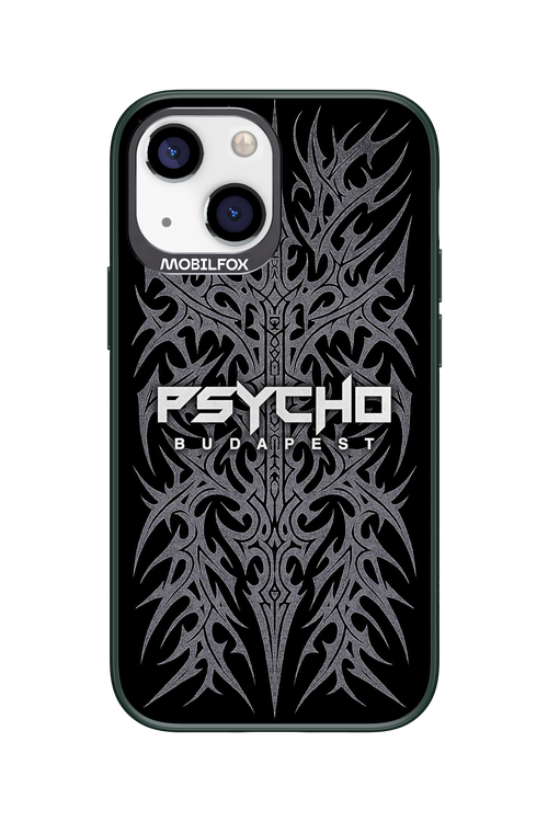 Cybersigilism (Black) - Apple iPhone 13 Mini