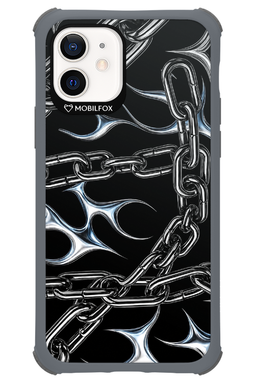 Chrome Chains 2.0 - Apple iPhone 12