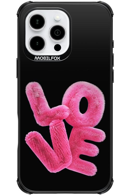 Pinky Love - Apple iPhone 16 Pro Max