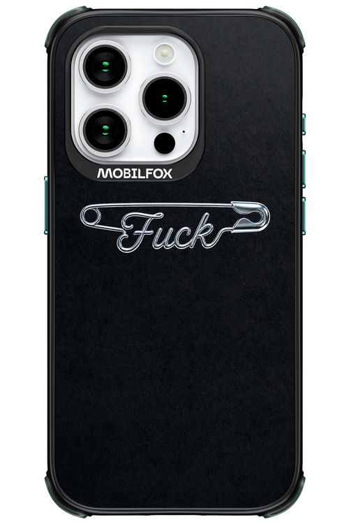 Fuck Clip 2.0 - Apple iPhone 15 Pro