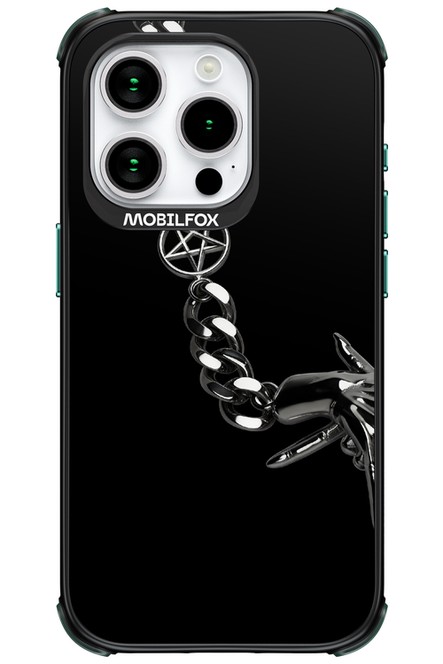 Chain stanga black 2.0 - Apple iPhone 15 Pro