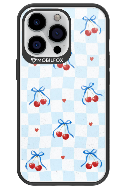 Blue Cherry 2.0 - Apple iPhone 13 Pro