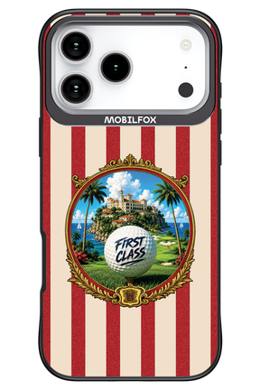 First Class 2.0 - Apple iPhone 17 Pro Max