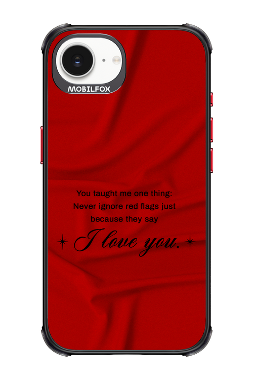 Never Ignore 2.0 - Apple iPhone 16e