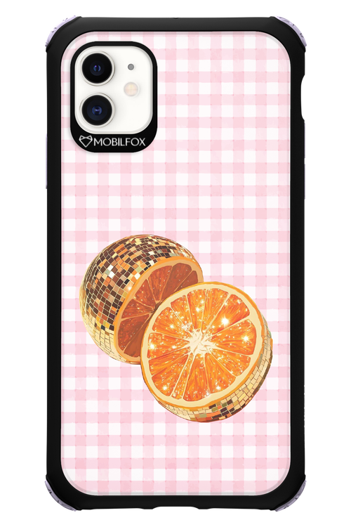 Discorange 2.0 - Apple iPhone 11