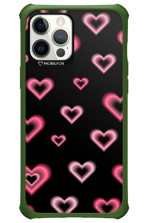 Pink Love 2.0 - Apple iPhone 12 Pro Max