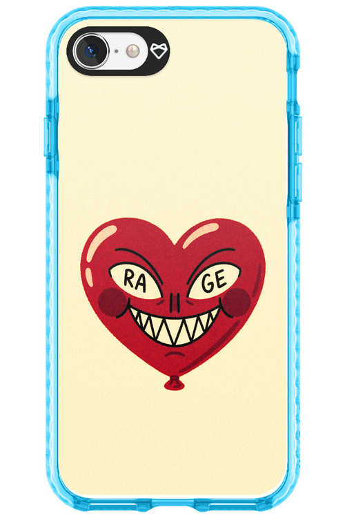 Heart Rage 2.0 - Apple iPhone SE 2022