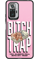 Bitch Trap - Xiaomi Redmi Note 10 Pro