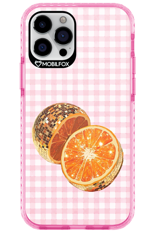 Discorange 2.0 - Apple iPhone 12 Pro