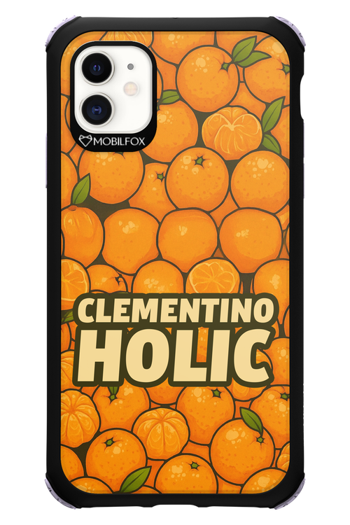 Clementino Holic 2.0 - Apple iPhone 11