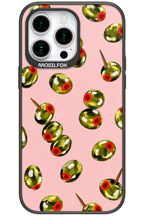 Olive 2.0 - Apple iPhone 15 Pro Max