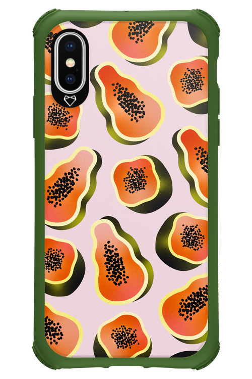 Papaya Wave 2.0 - Apple iPhone X