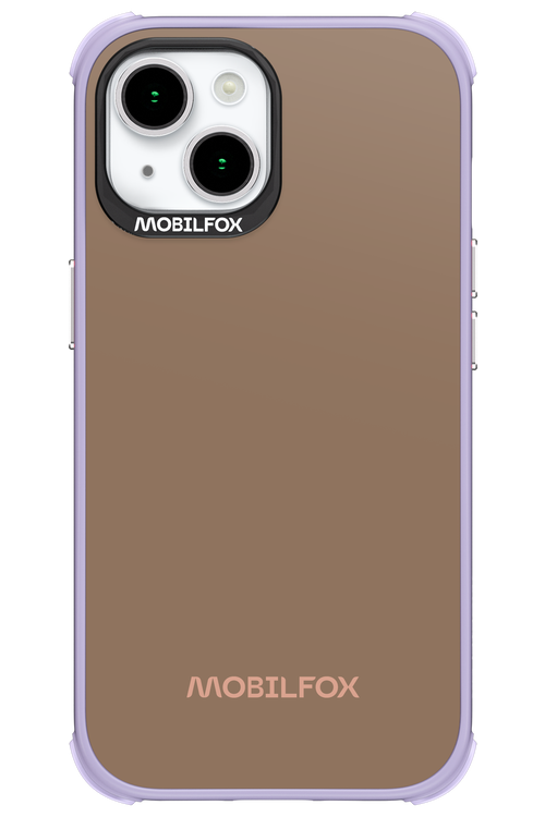 Taupe - Apple iPhone 15