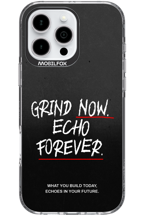 Grind Now 2.0 - Apple iPhone 16 Pro Max