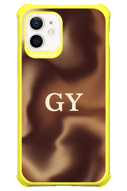 Coffee Cream - GY 2.0 - Apple iPhone 12