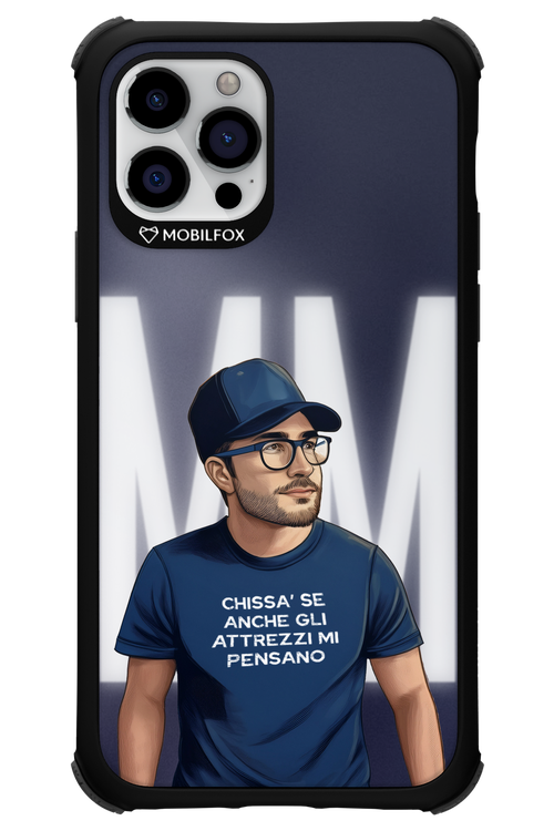 M.M 2.0 - Apple iPhone 12 Pro