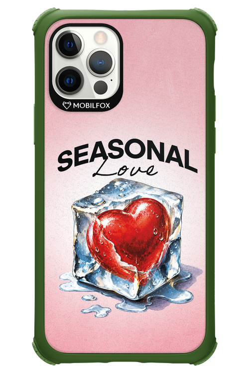 Seasonal Love 2.0 - Apple iPhone 12 Pro