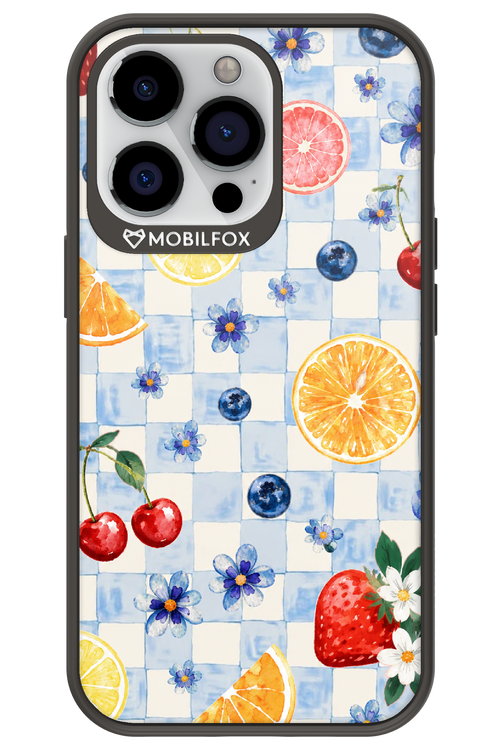 Fresh Fruits 2.0 - Apple iPhone 13 Pro
