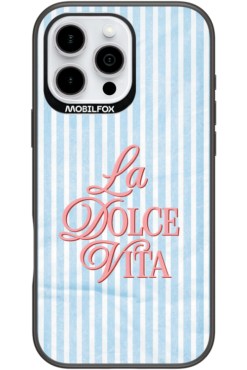 La Dolce Vita 2.0 - Apple iPhone 16 Pro Max
