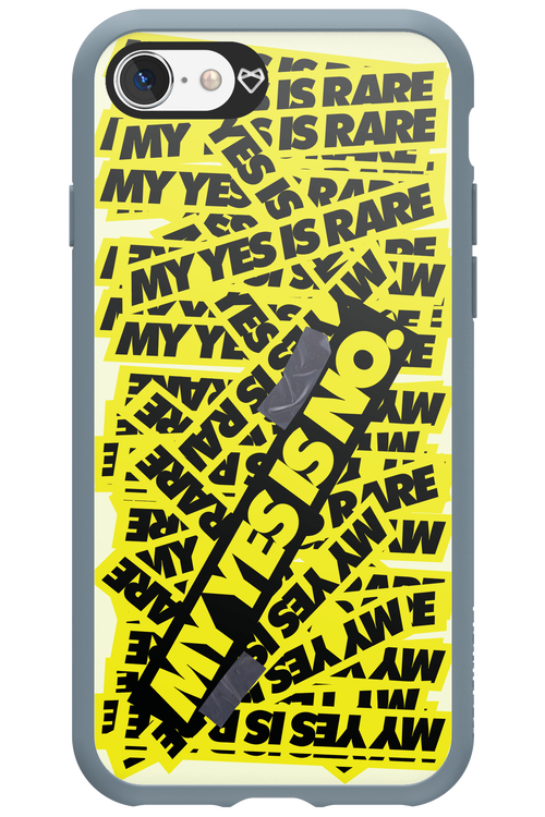 My yes is no 2.0 - Apple iPhone 8