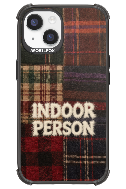 Indoor person 2.0 - Apple iPhone 14