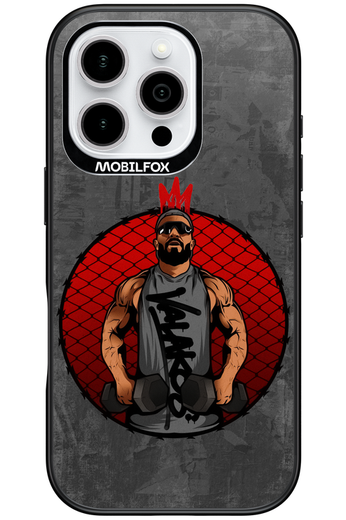 King V 2.0 - Apple iPhone 16 Pro