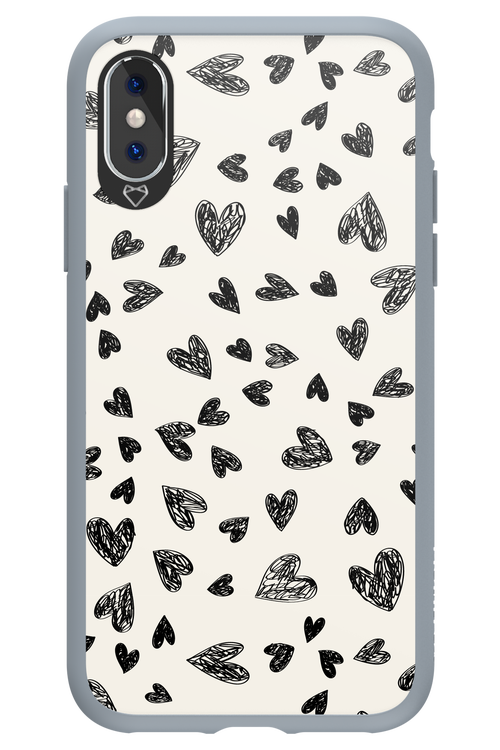 Crazy in Luv 2.0 - Apple iPhone X