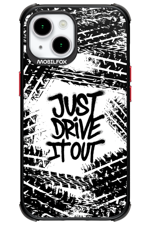 Drive It Out 2.0 - Apple iPhone 15