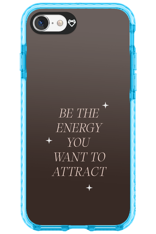 Energy Girl 2.0 - Apple iPhone 7