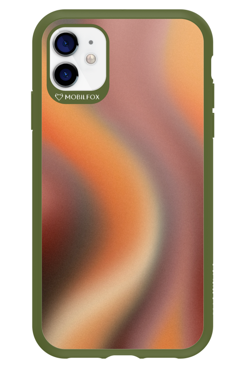 Warm Aura 2.0 - Apple iPhone 11