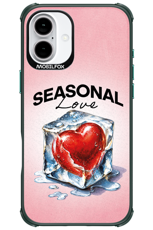 Seasonal Love 2.0 - Apple iPhone 16 Plus