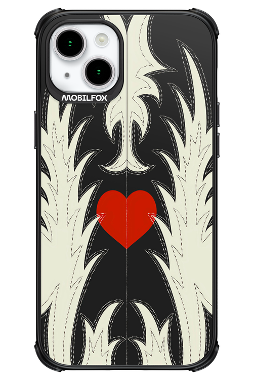 Boots Embroidery 2.0 - Apple iPhone 15 Plus