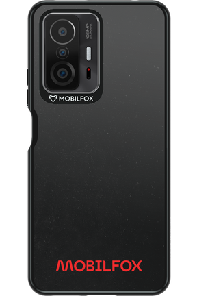 Black and Red Fox - Xiaomi Mi 11T