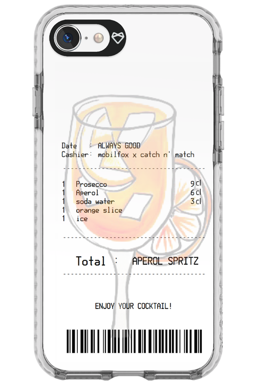 aperol spritz cocktail - Apple iPhone 7