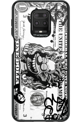 CLOWN BLVCK 2.0 - Xiaomi Redmi Note 9 Pro
