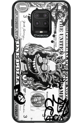 CLOWN BLVCK 2.0 - Xiaomi Redmi Note 9 Pro