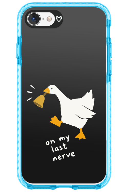 On My Last Nerve 2.0 - Apple iPhone SE 2020