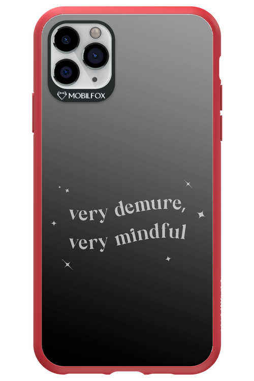 Demure - Apple iPhone 11 Pro Max