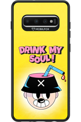 drink my soul 2.0 - Samsung Galaxy S10+