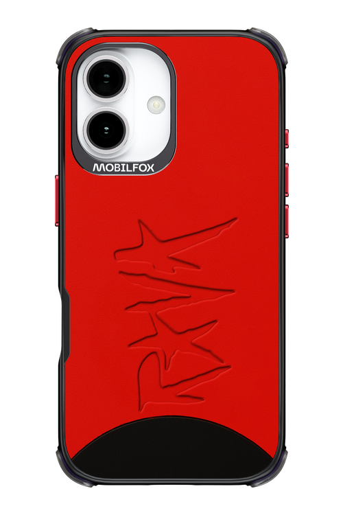 Rava Red 2.0 - Apple iPhone 17
