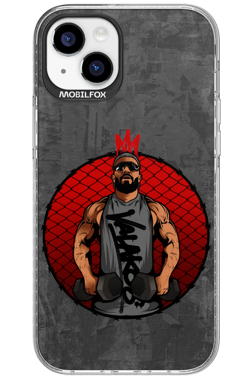 King V 2.0 - Apple iPhone 15 Plus