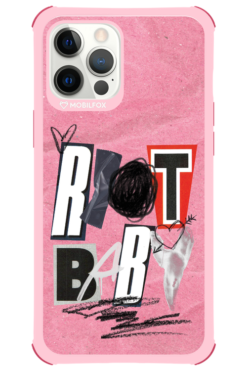 Riot baby 2.0 - Apple iPhone 12 Pro Max
