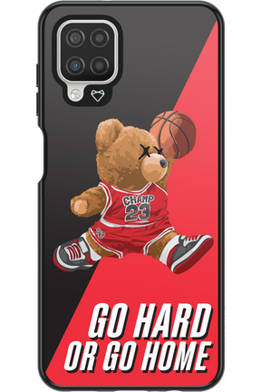 Go hard, or go home - Samsung Galaxy A12