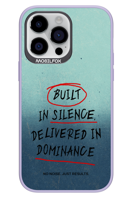 In Silence 2.0 - Apple iPhone 14 Pro Max