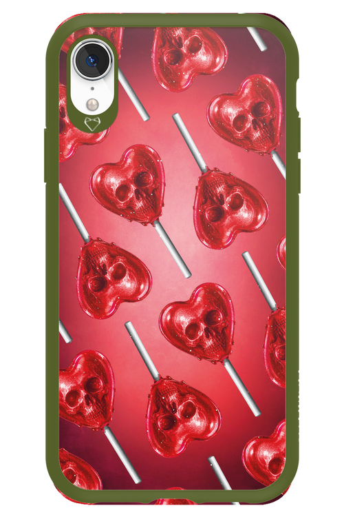 Love Kills 2.0 - Apple iPhone XR