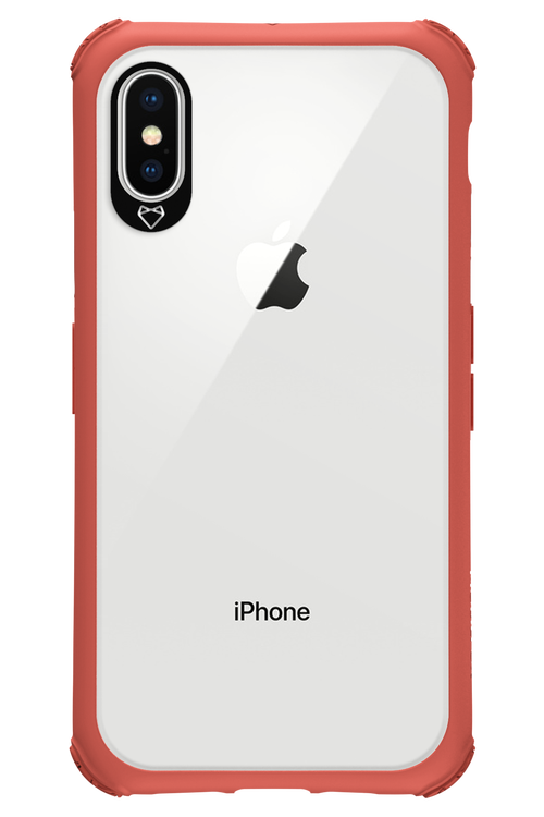 NUDE 2.0 - Apple iPhone X