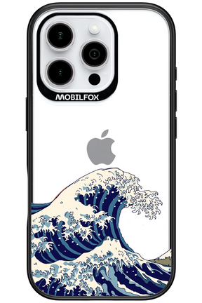 Great Wave 2.0 - Apple iPhone 16 Pro