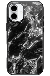 Crystal Noir - Apple iPhone 16 Plus