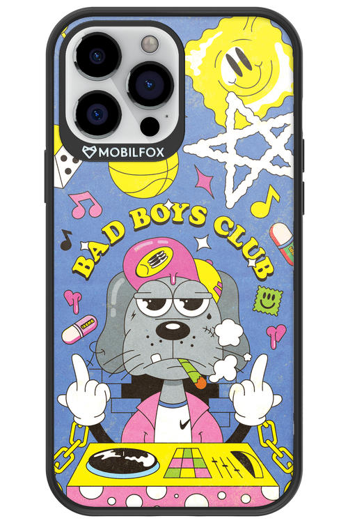 Bad Boys Club - Apple iPhone 13 Pro Max